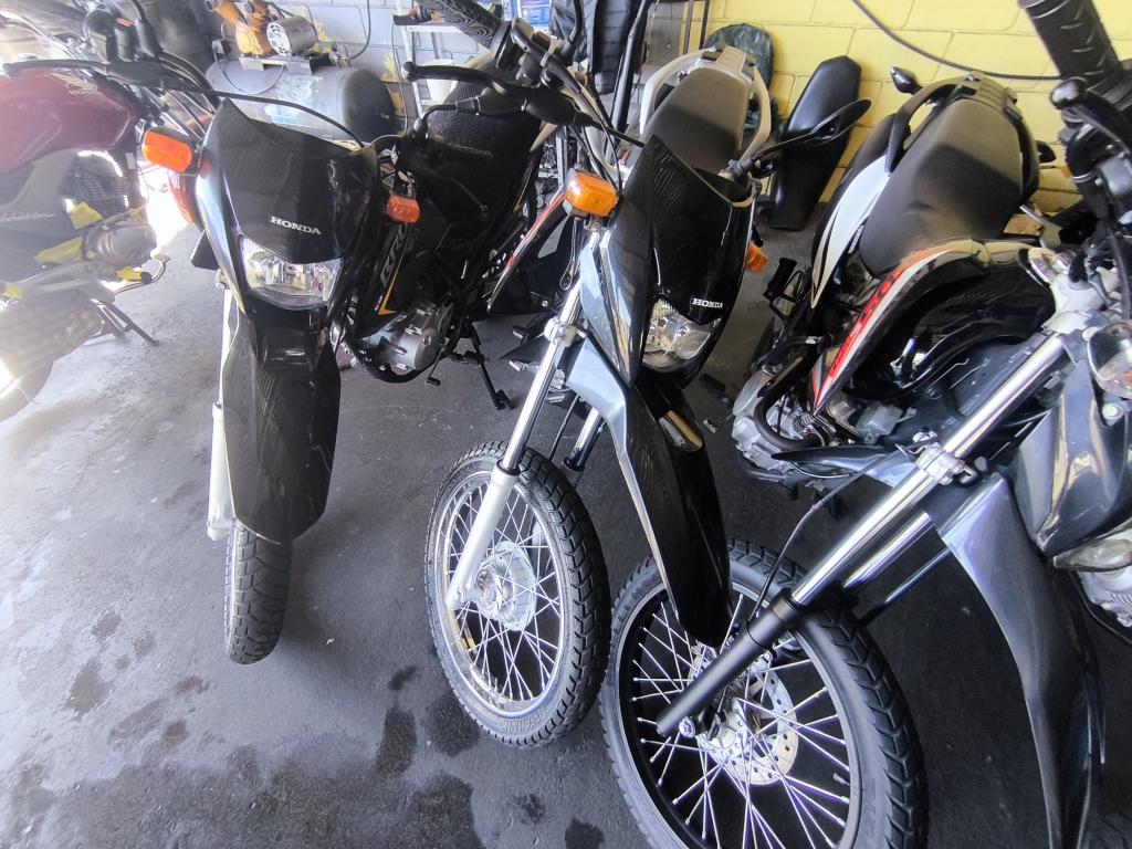 HONDA NXR Bros 150
