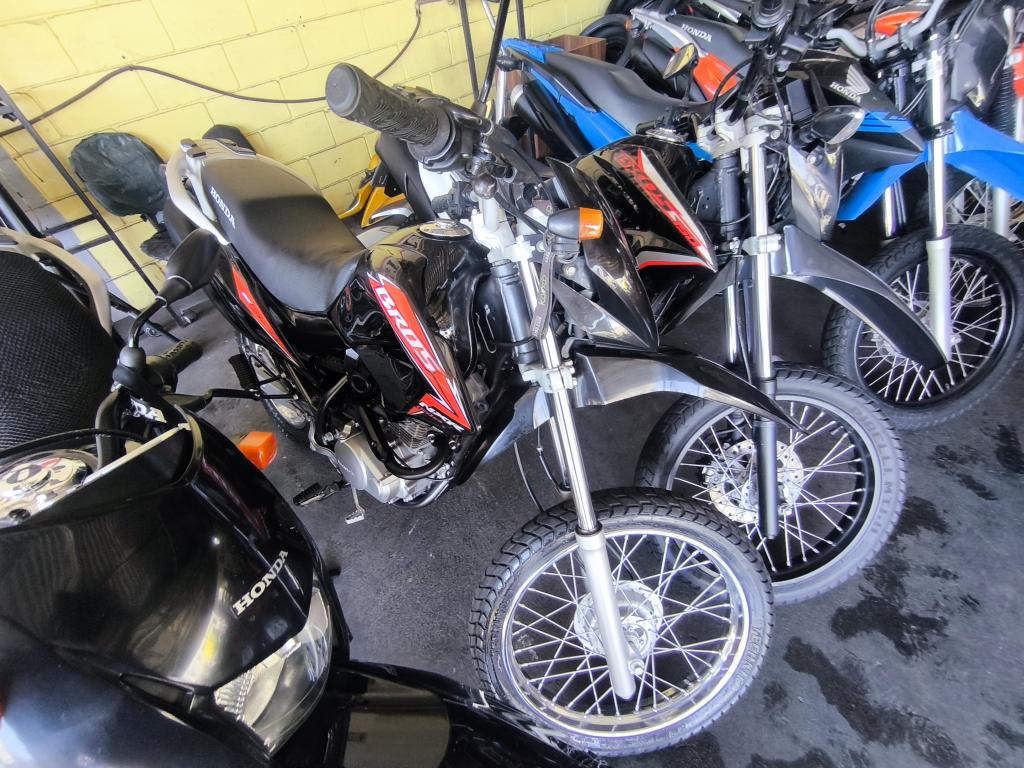 HONDA NXR Bros 150 - Foto