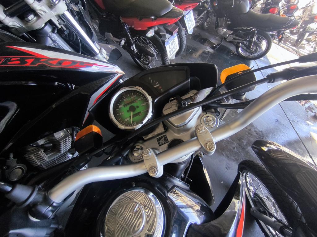 HONDA NXR Bros 150 - Foto