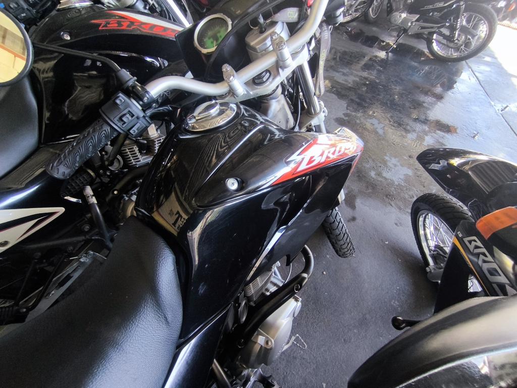 HONDA NXR Bros 150 - Foto