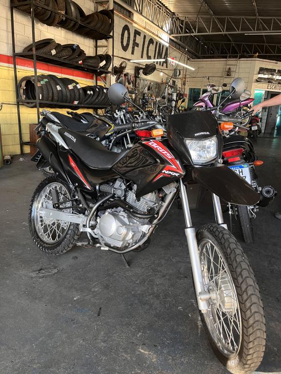HONDA NXR Bros 150