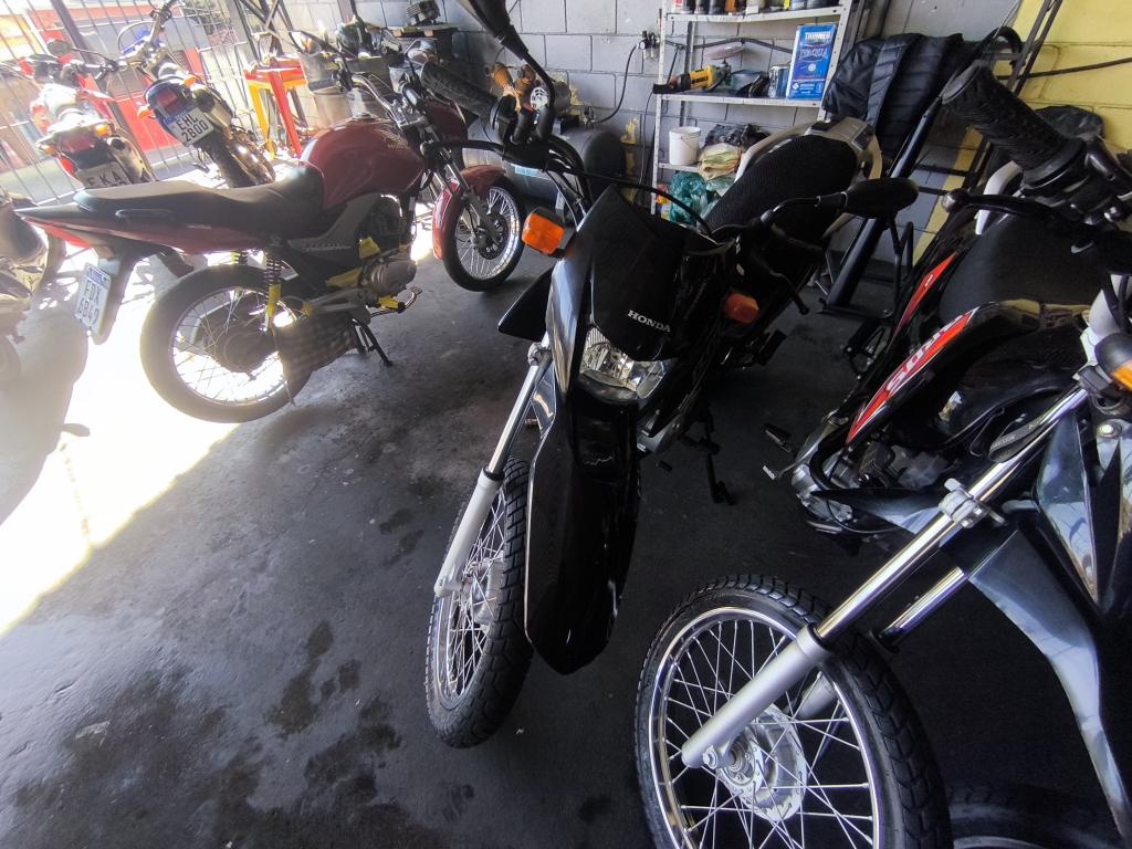 HONDA NXR Bros 150