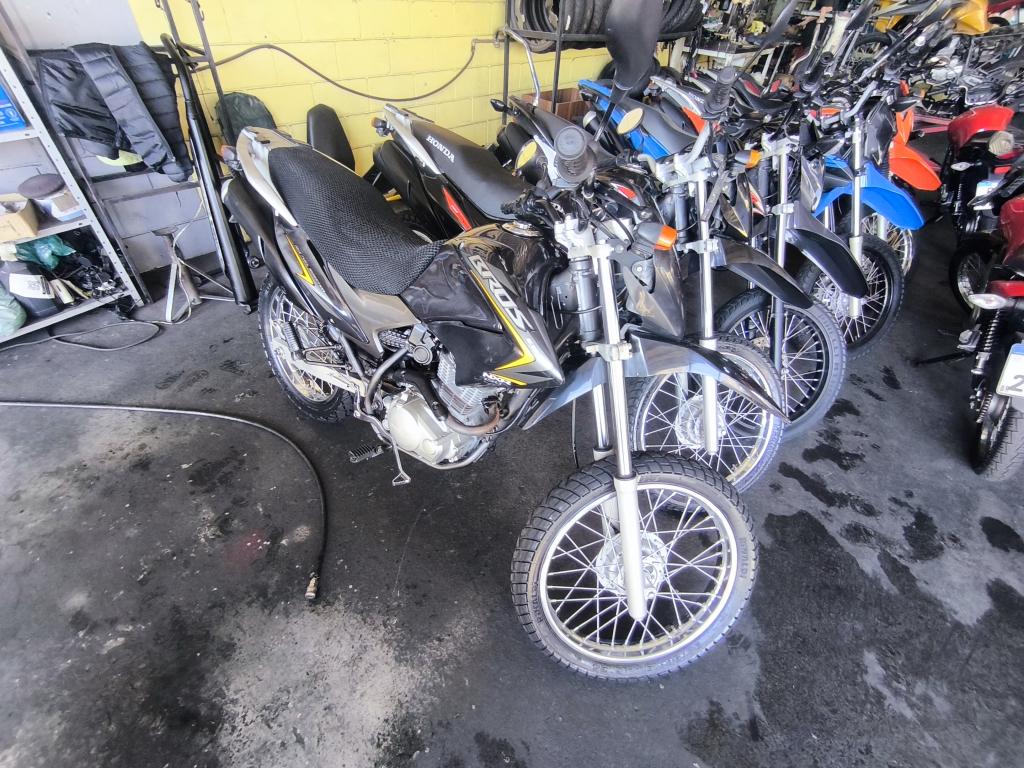 HONDA NXR Bros 150 - Foto