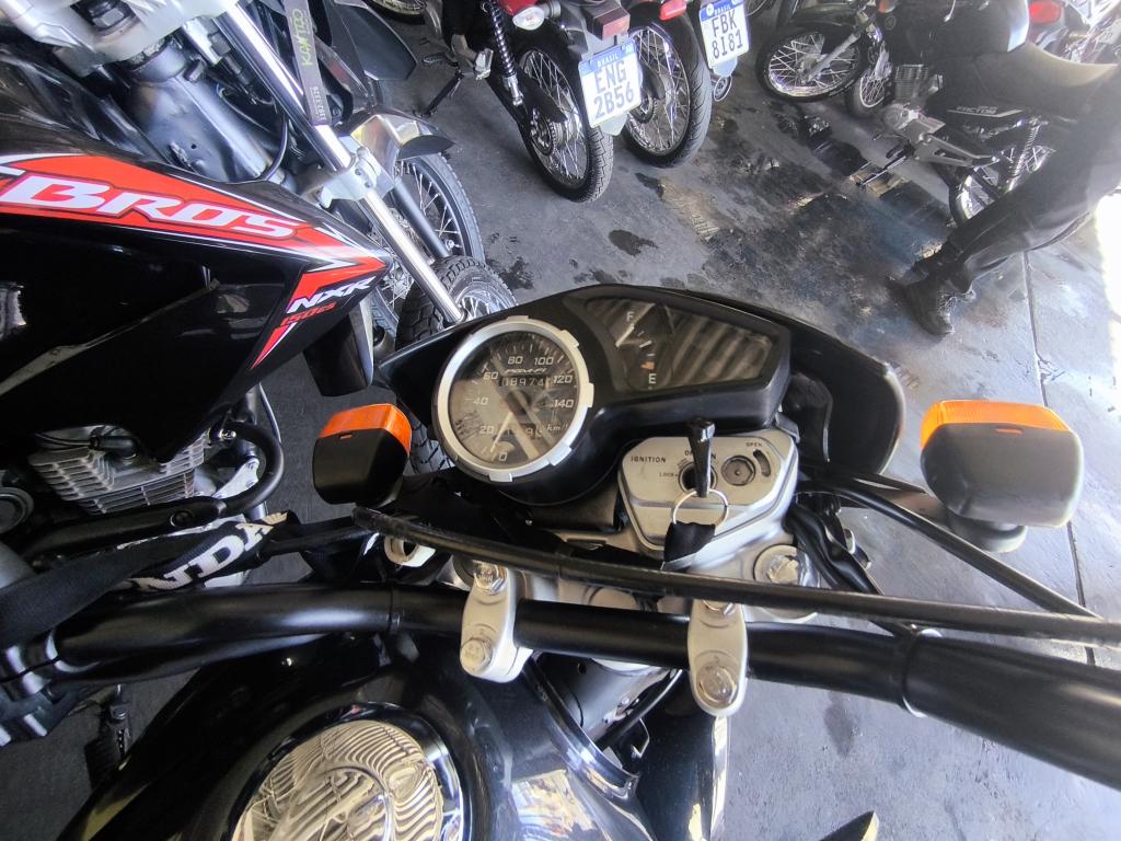 HONDA NXR Bros 150 - Foto