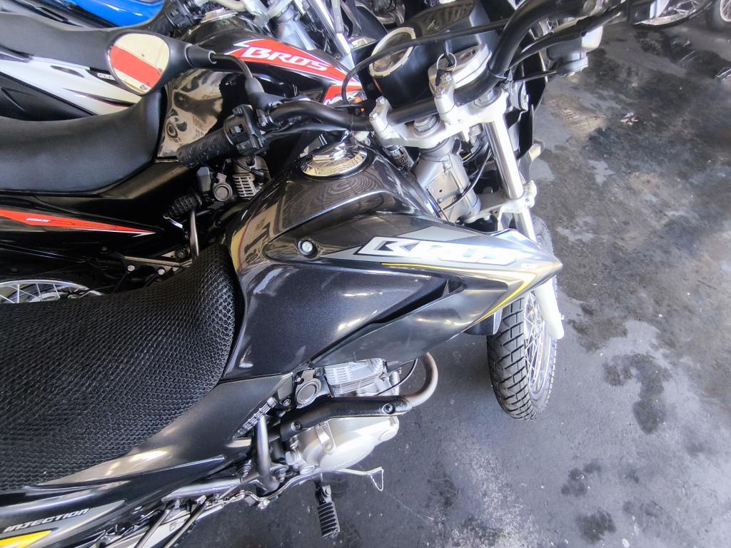 HONDA NXR Bros 150 - Foto