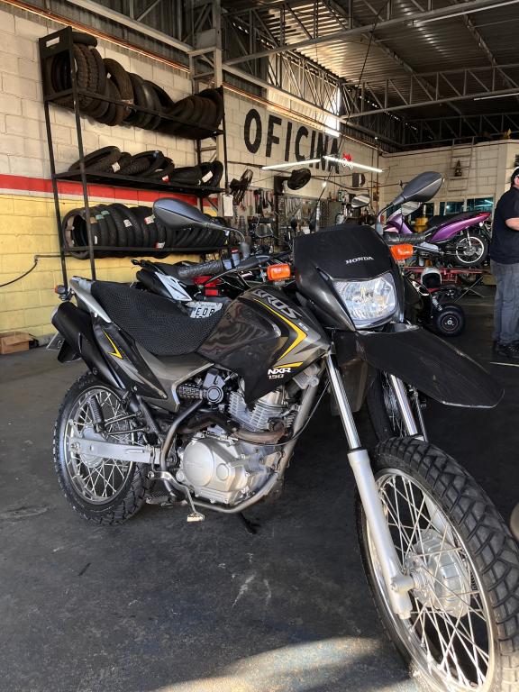 HONDA NXR Bros 150