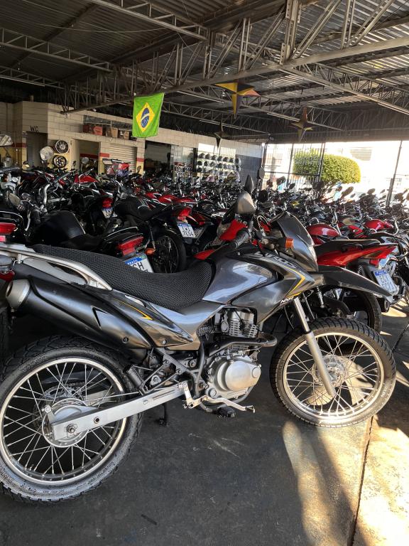 HONDA NXR Bros 150 - Foto
