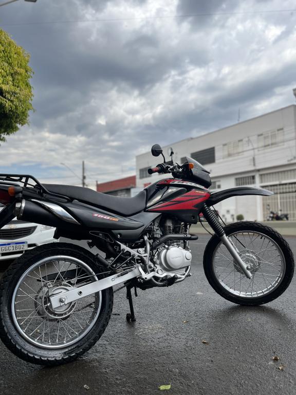 HONDA NXR Bros 150 - Foto