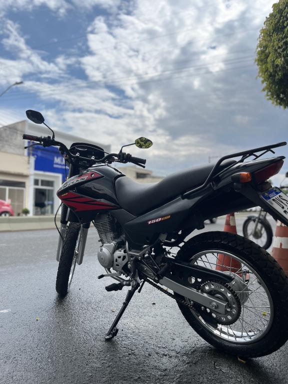HONDA NXR Bros 150 - Foto