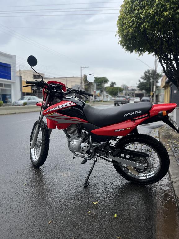 HONDA NXR Bros 150 - Foto