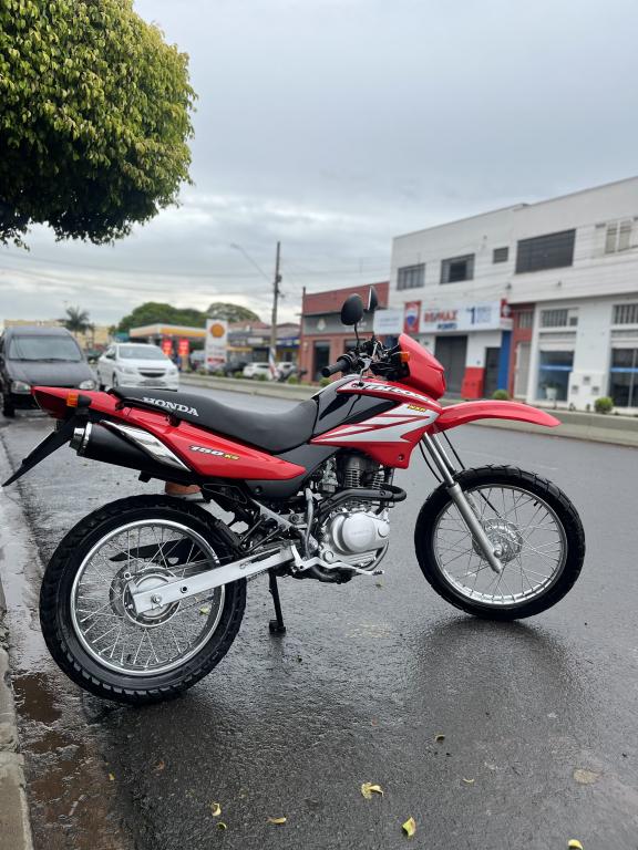 HONDA NXR Bros 150 - Foto