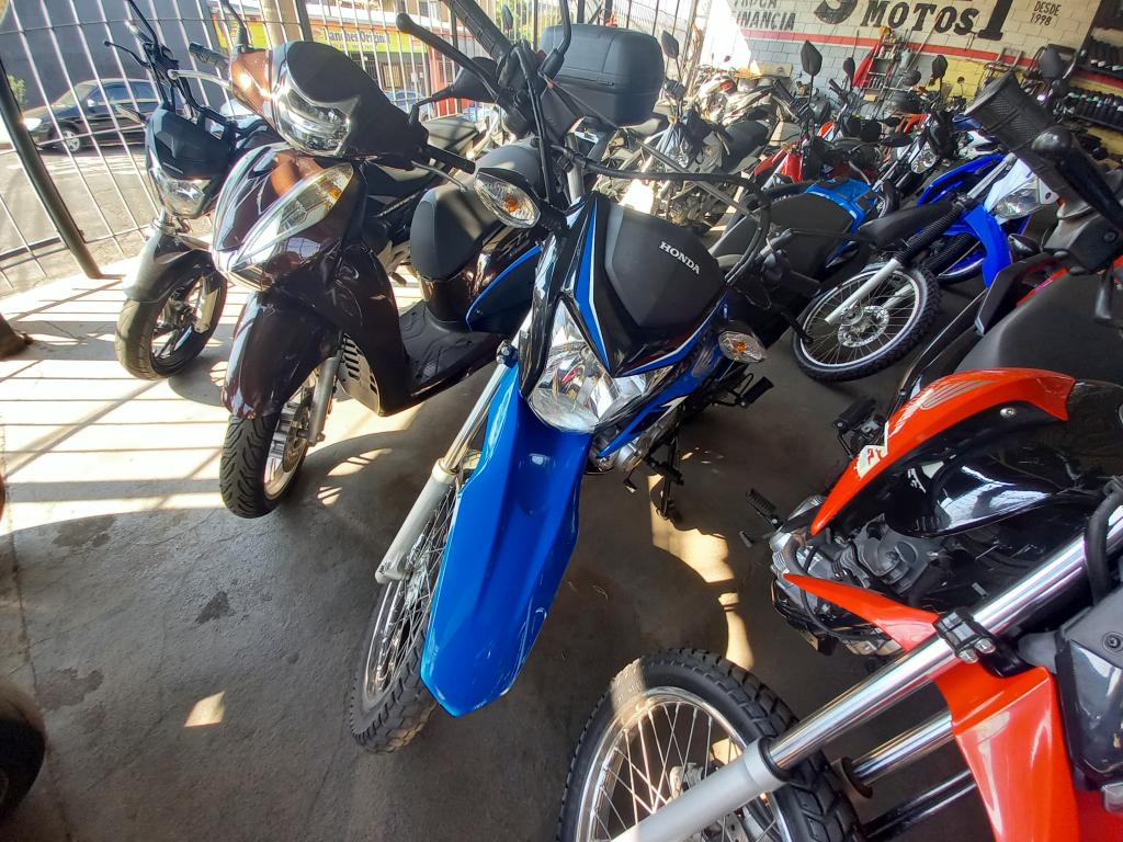 HONDA NXR Bros 160 - Foto