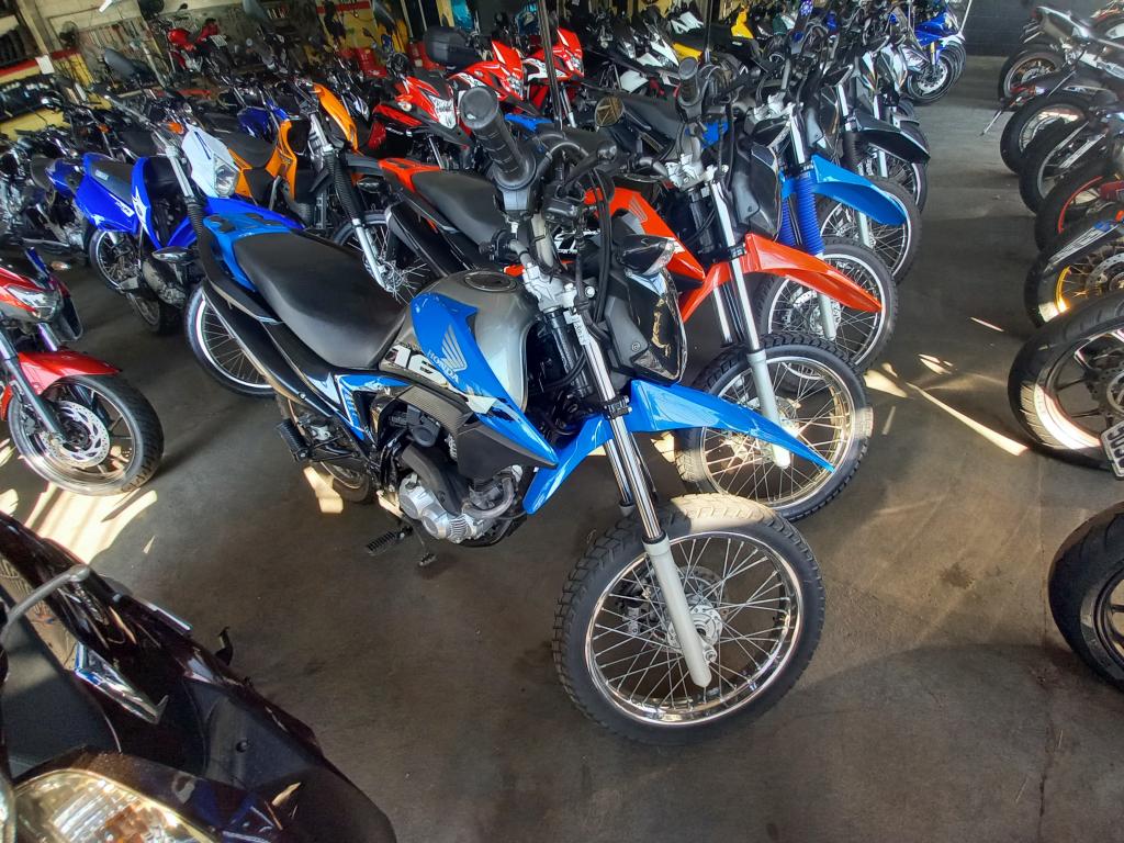HONDA NXR Bros 160 - Foto