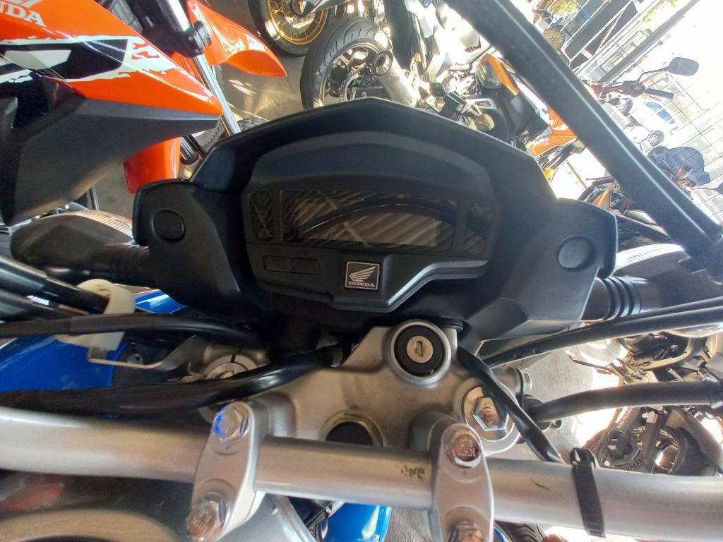 HONDA NXR Bros 160 - Foto