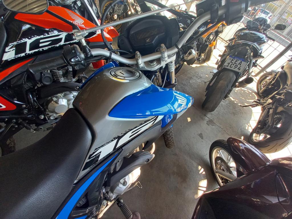 HONDA NXR Bros 160 - Foto