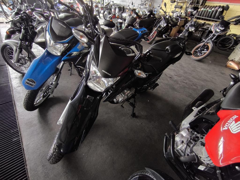 HONDA NXR Bros 160 - Foto