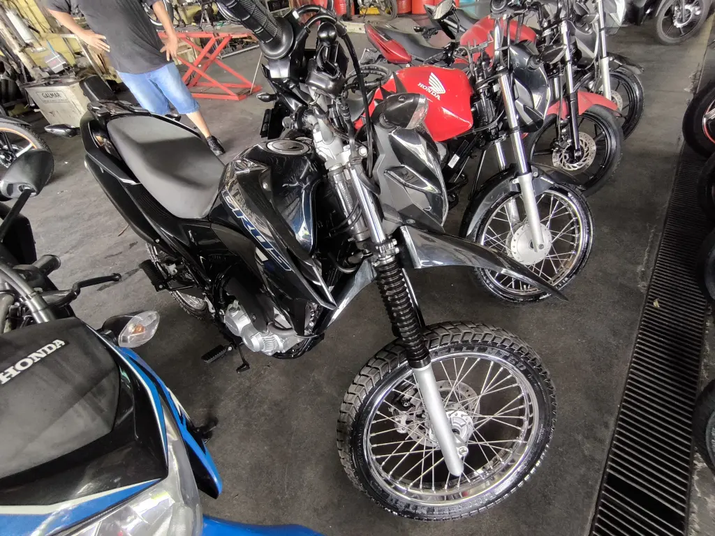 HONDA NXR Bros 160 - Foto