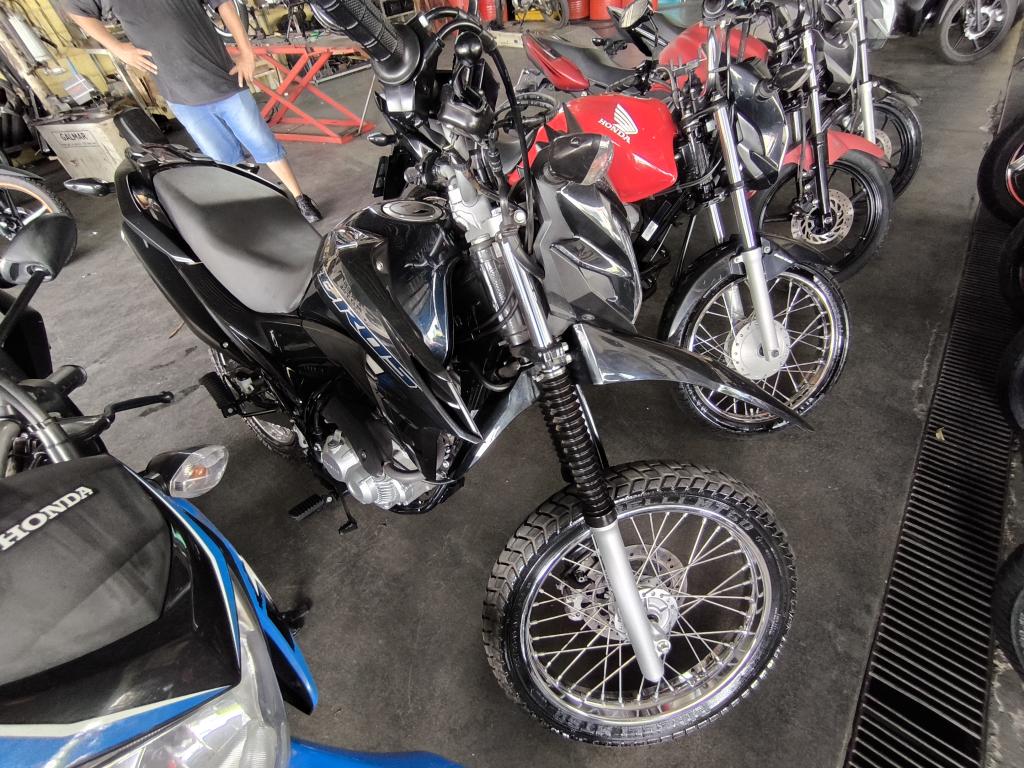 HONDA NXR Bros 160 - Foto
