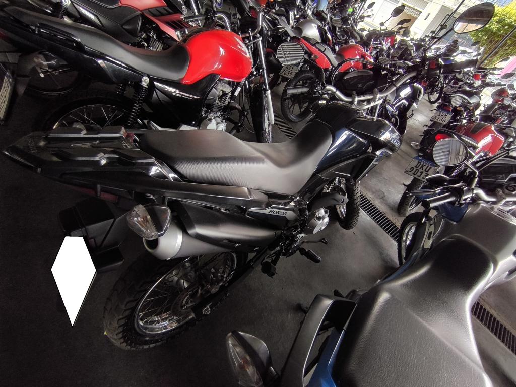 HONDA NXR Bros 160 - Foto