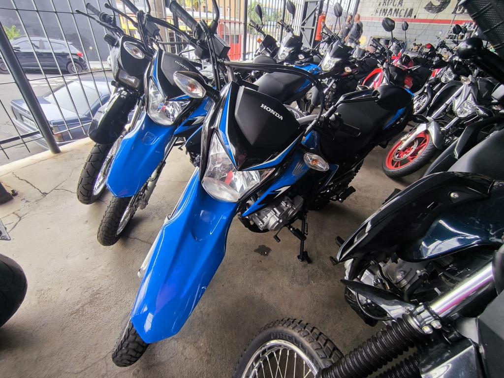 HONDA NXR Bros 160