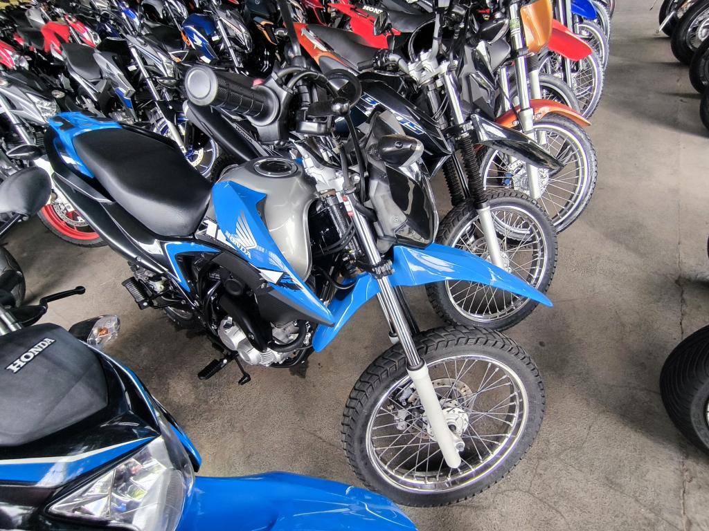 HONDA NXR Bros 160 - Foto