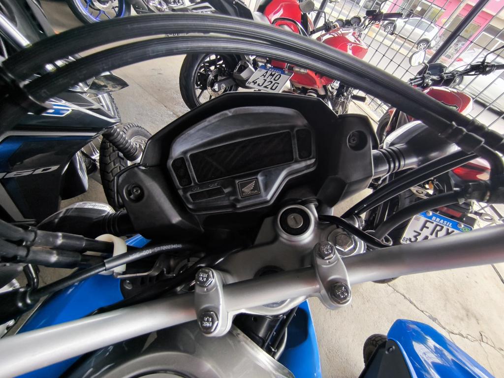 HONDA NXR Bros 160 - Foto