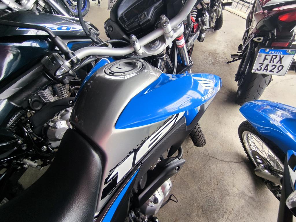 HONDA NXR Bros 160 - Foto