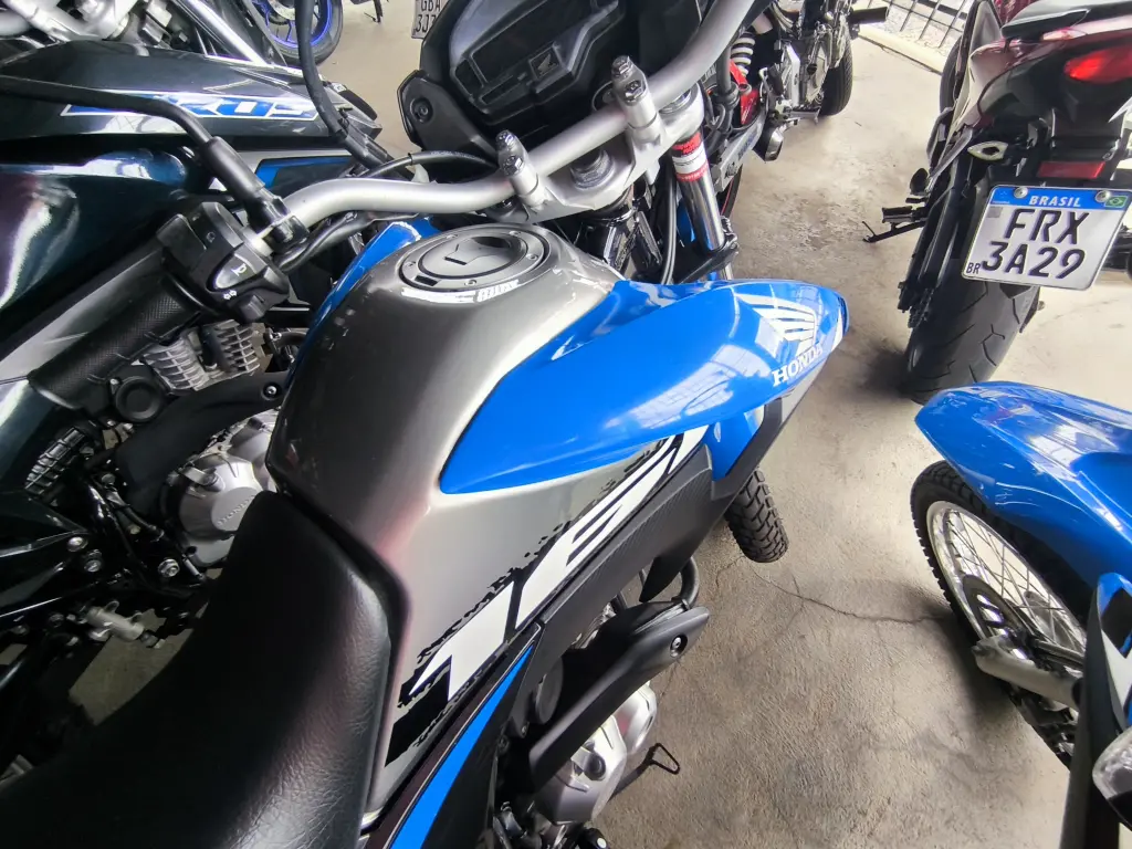 HONDA NXR Bros 160 - Foto