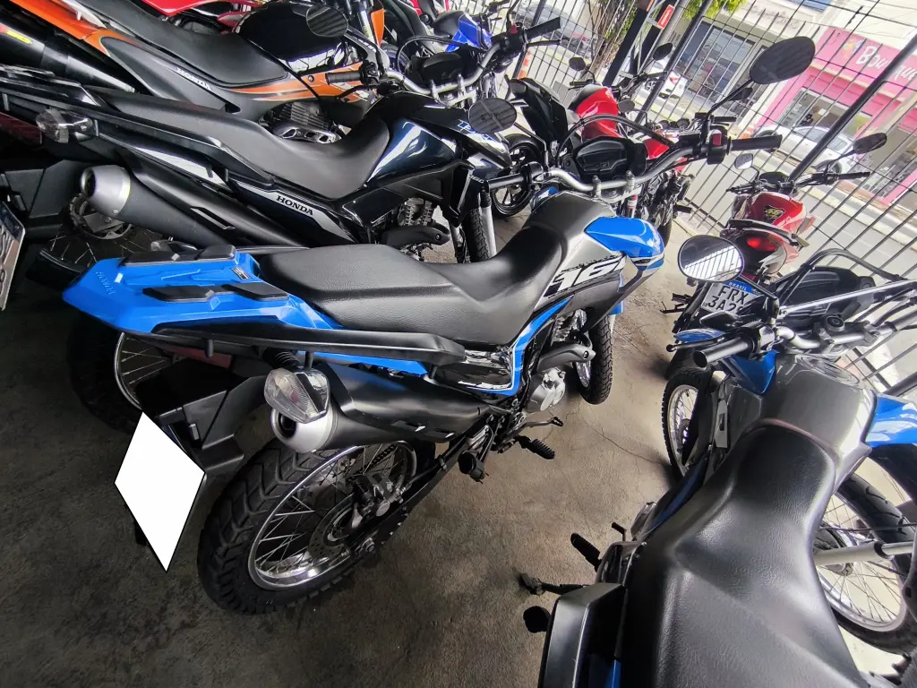 HONDA NXR Bros 160 - Foto