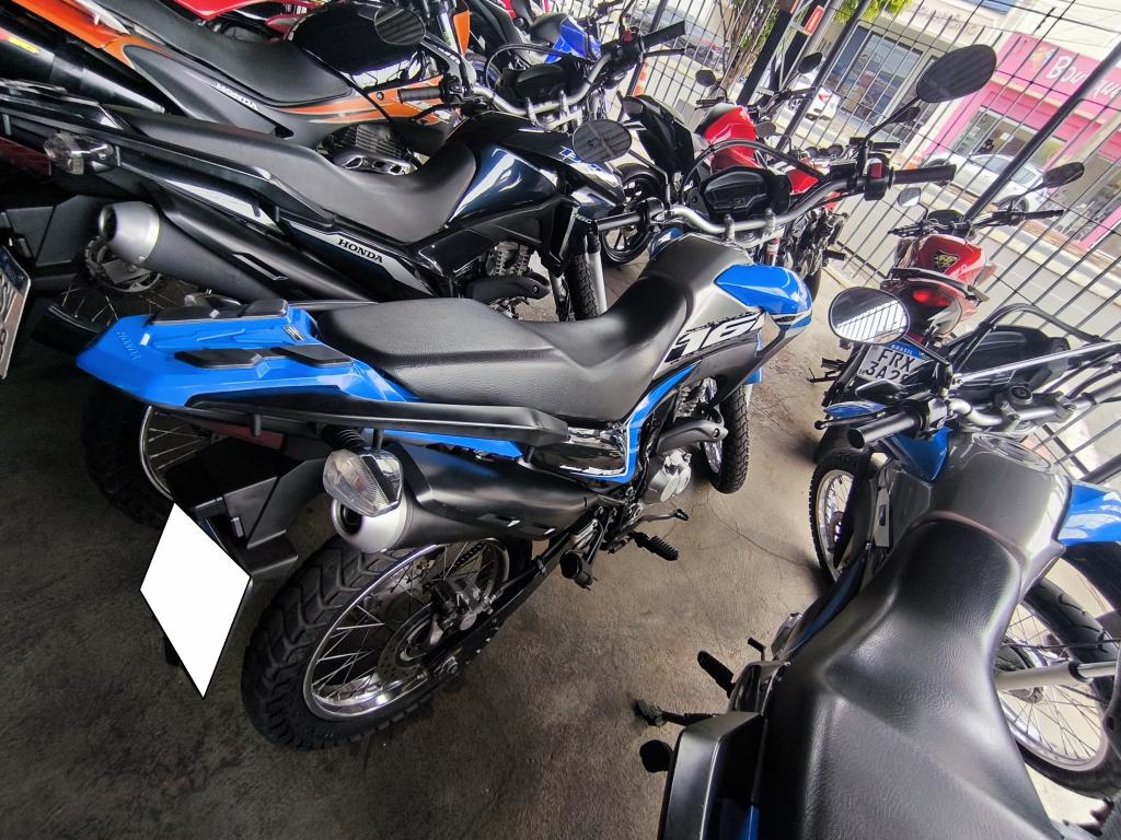 HONDA NXR Bros 160 - Foto