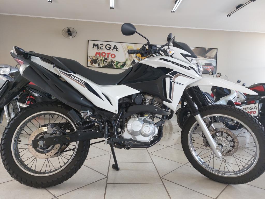 HONDA NXR Bros 160