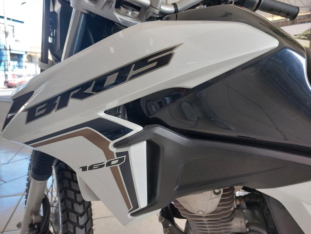 HONDA NXR Bros 160 - Foto