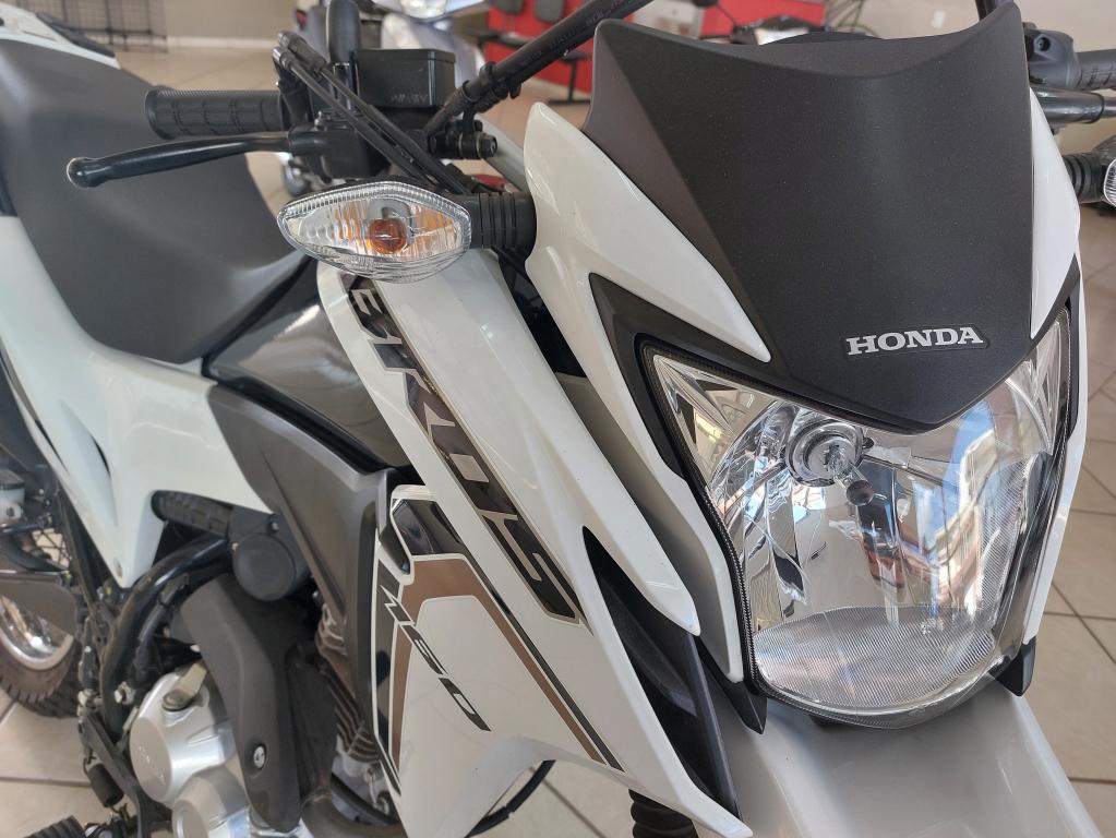 HONDA NXR Bros 160 - Foto