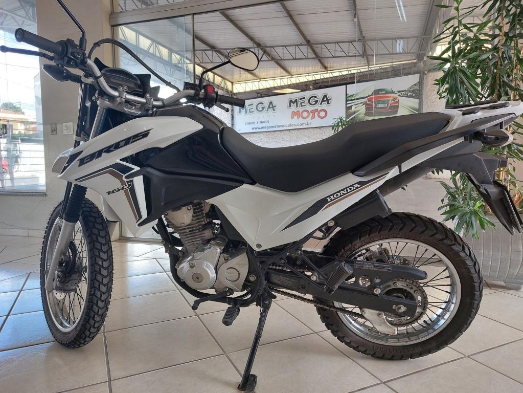 HONDA NXR Bros 160 - Foto