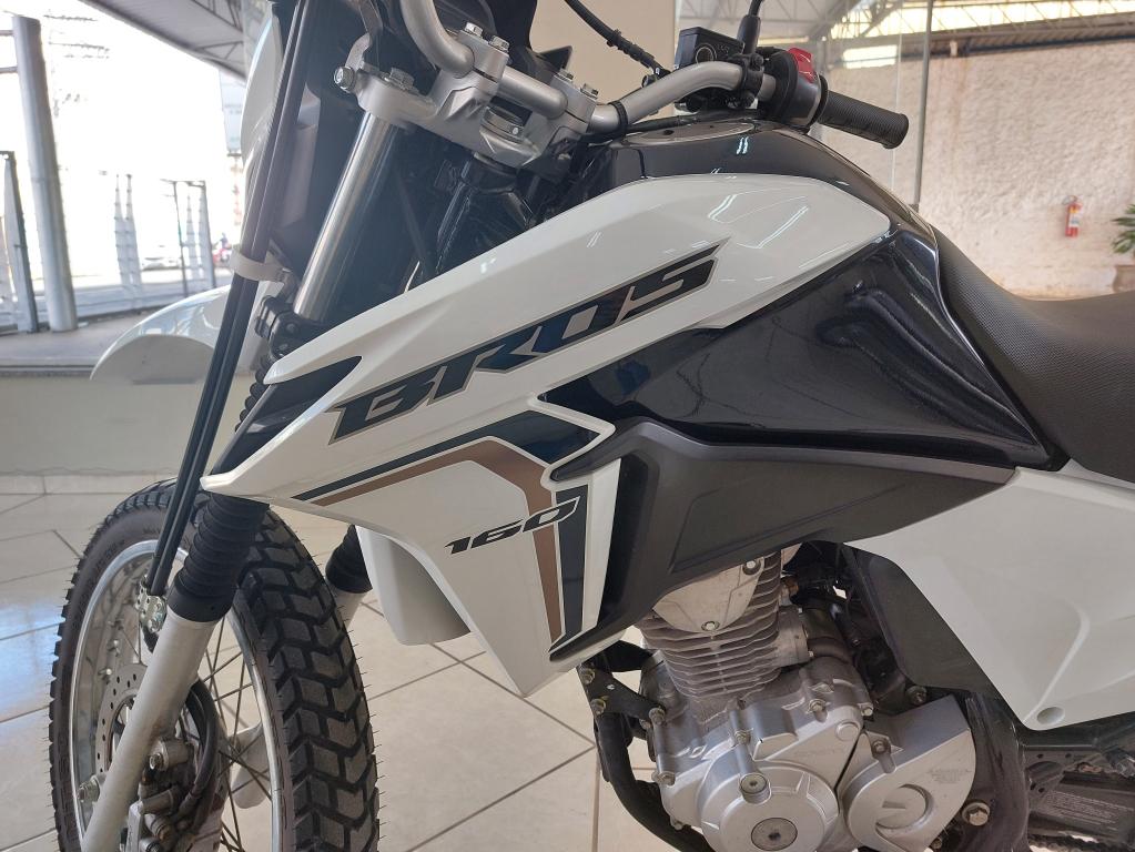 HONDA NXR Bros 160 - Foto