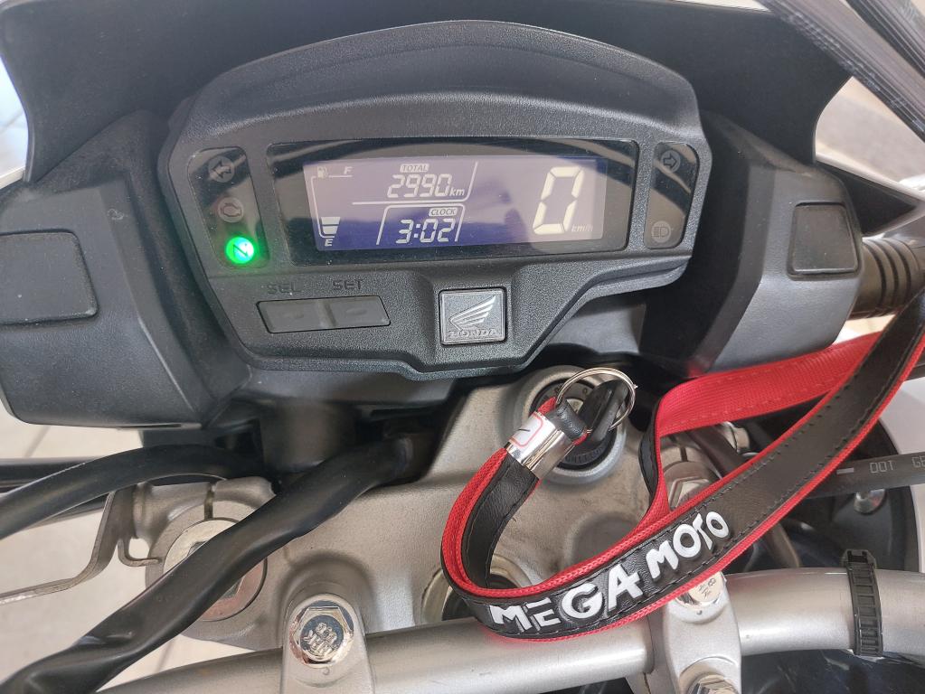 HONDA NXR Bros 160 - Foto