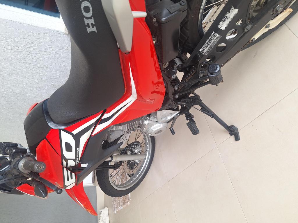 HONDA NXR Bros 160 - Foto