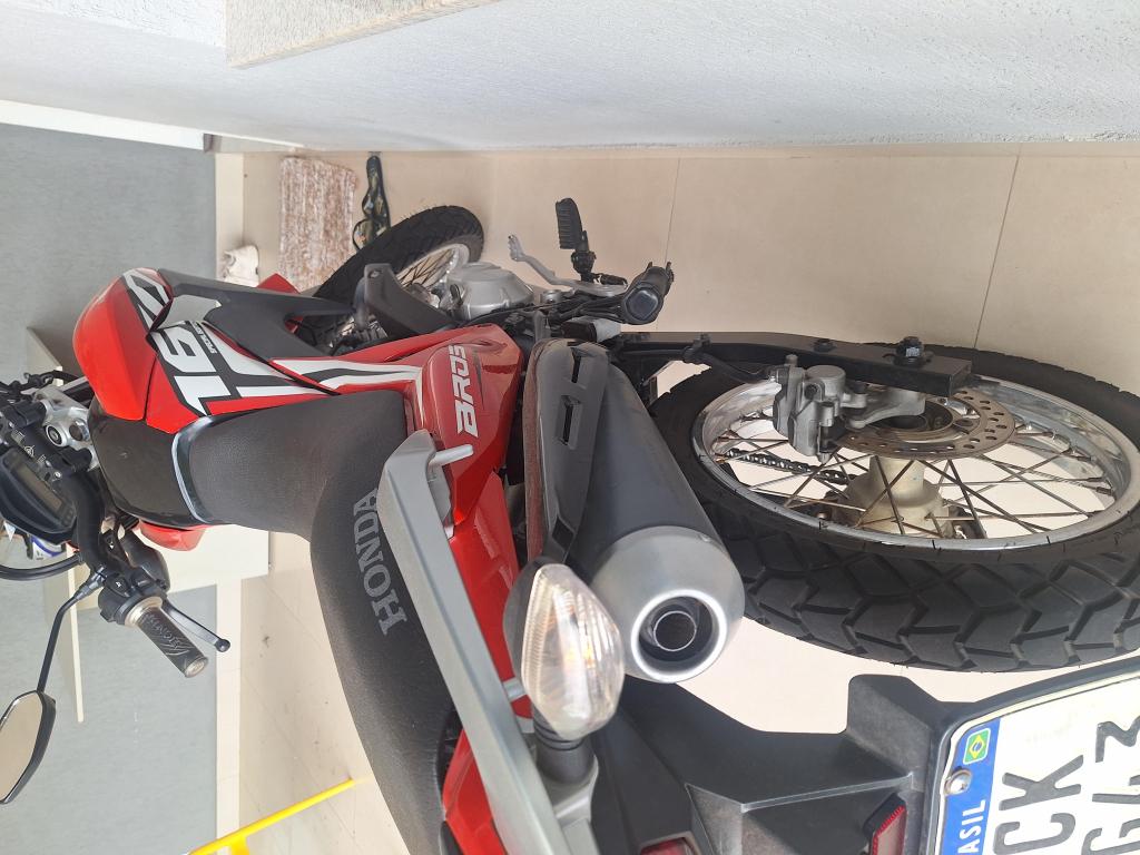 HONDA NXR Bros 160 - Foto