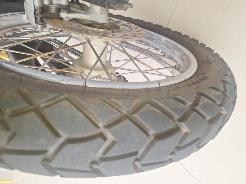 HONDA NXR Bros 160 - Foto