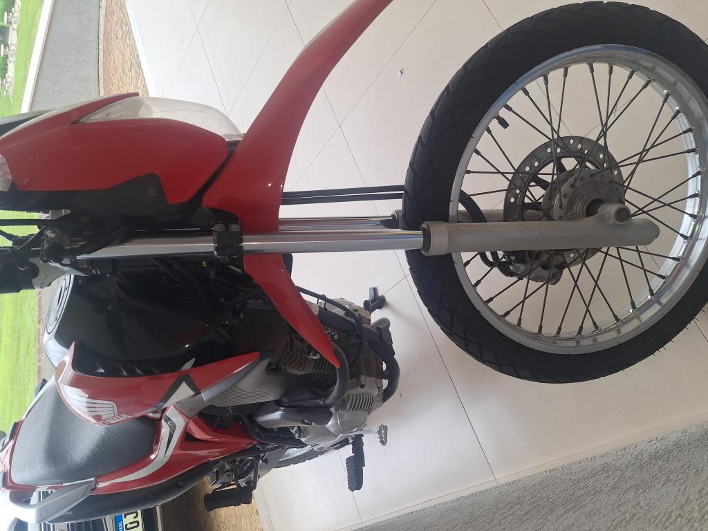 HONDA NXR Bros 160 - Foto