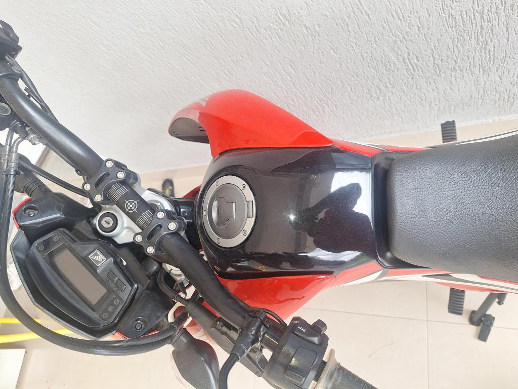 HONDA NXR Bros 160 - Foto