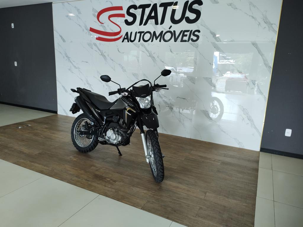 HONDA NXR Bros 160 - Foto