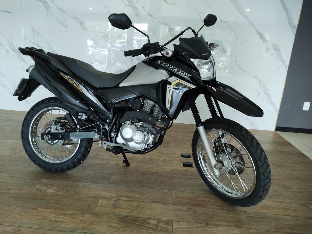 HONDA NXR Bros 160 - Foto