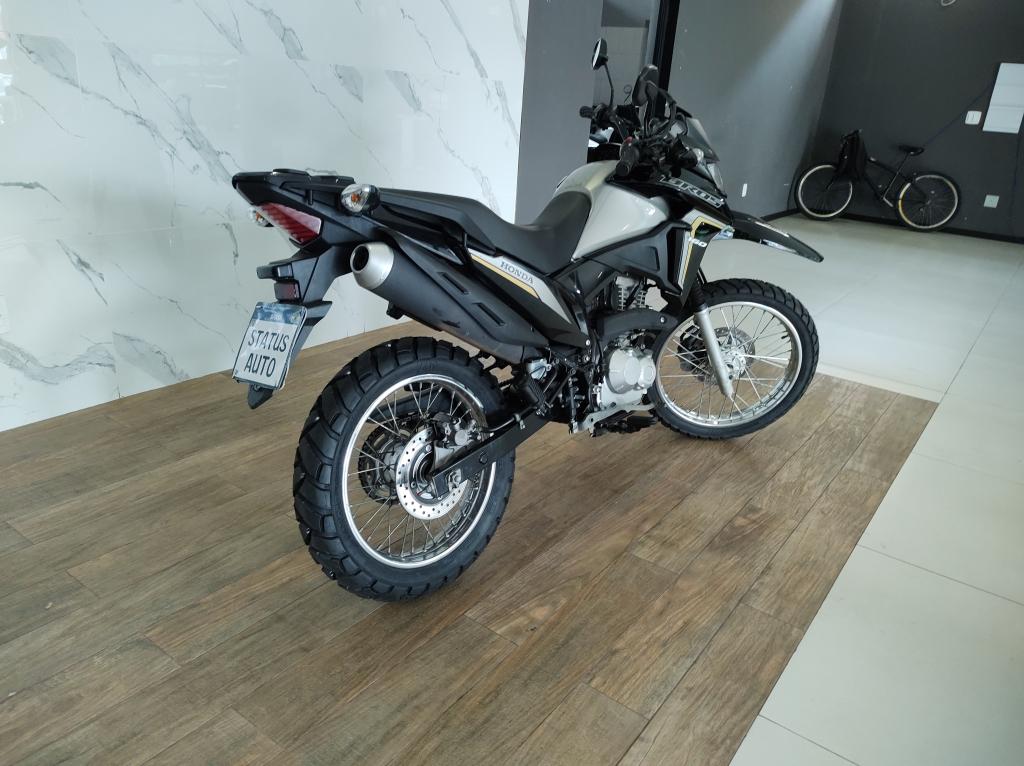 HONDA NXR Bros 160 - Foto