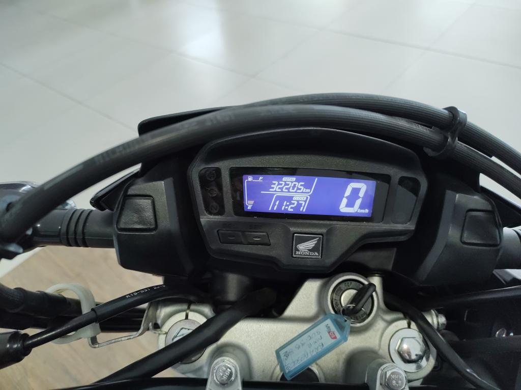 HONDA NXR Bros 160 - Foto