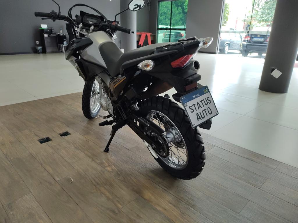 HONDA NXR Bros 160 - Foto