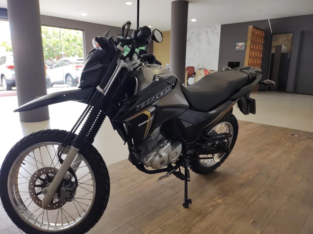 HONDA NXR Bros 160 - Foto