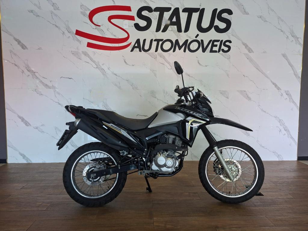 HONDA NXR Bros 160 - Foto