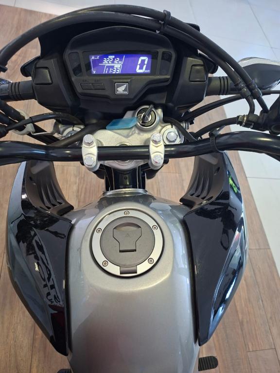 HONDA NXR Bros 160 - Foto