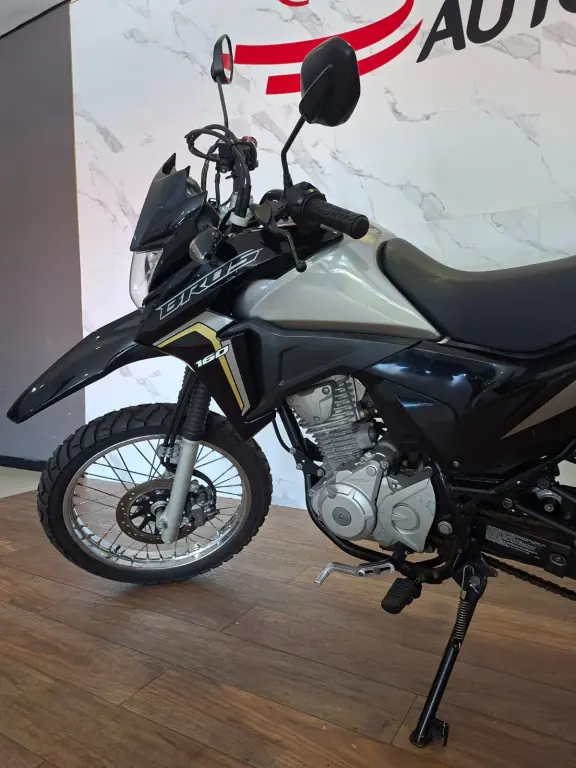 HONDA NXR Bros 160 - Foto
